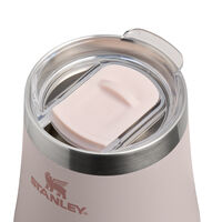 Reserve Wine tumbler 0,32 liter, rose quartz