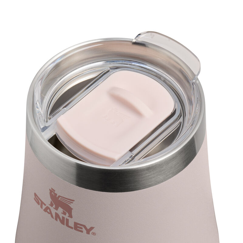 Reserve Wine tumbler 0,32 liter, rose quartz
