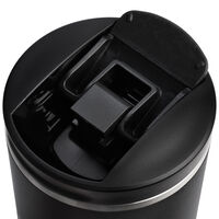 Transit Flip-Top termokrus 0,59 liter, sort