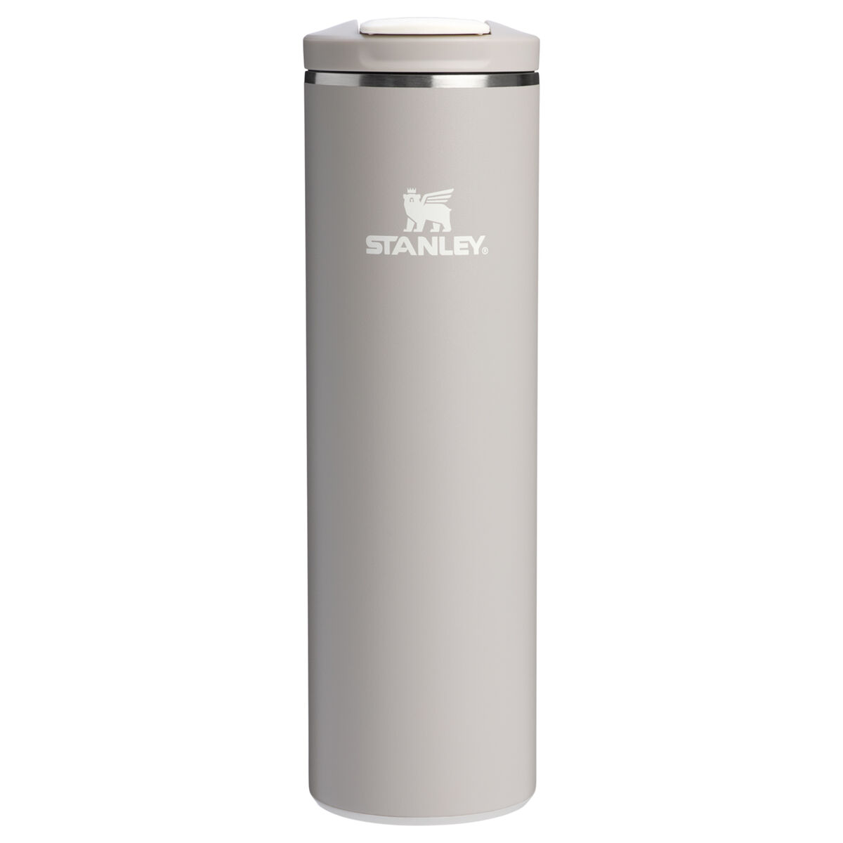Transit Flip-Top termokrus 0,59 liter, ash