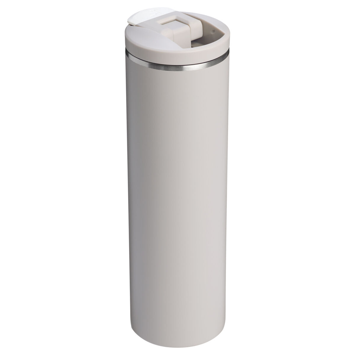 Transit Flip-Top termokrus 0,59 liter, ash
