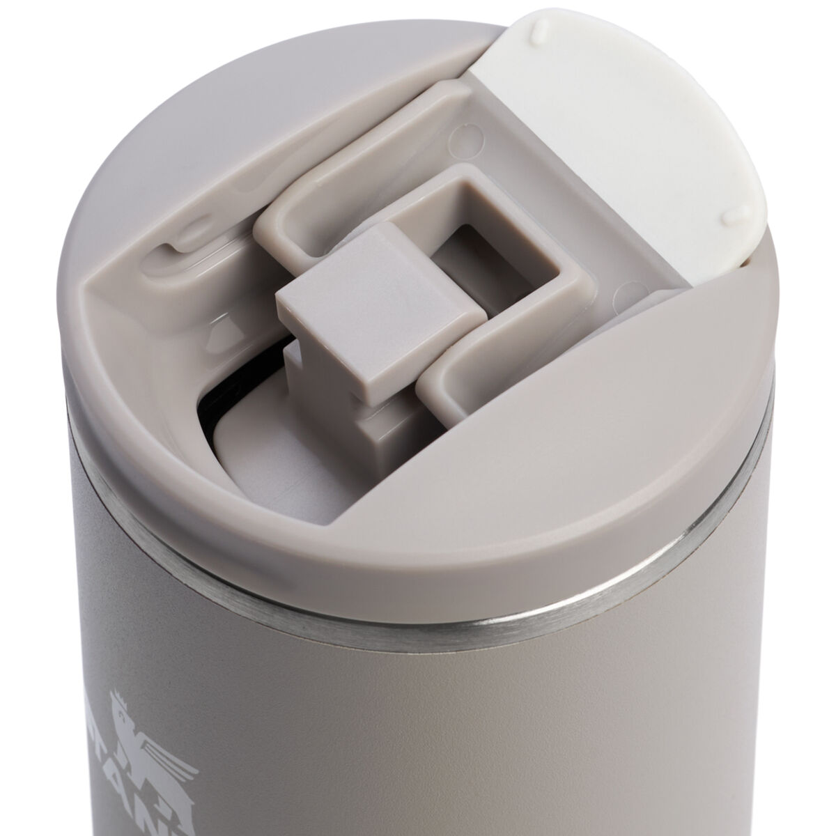 Transit Flip-Top termokrus 0,59 liter, ash