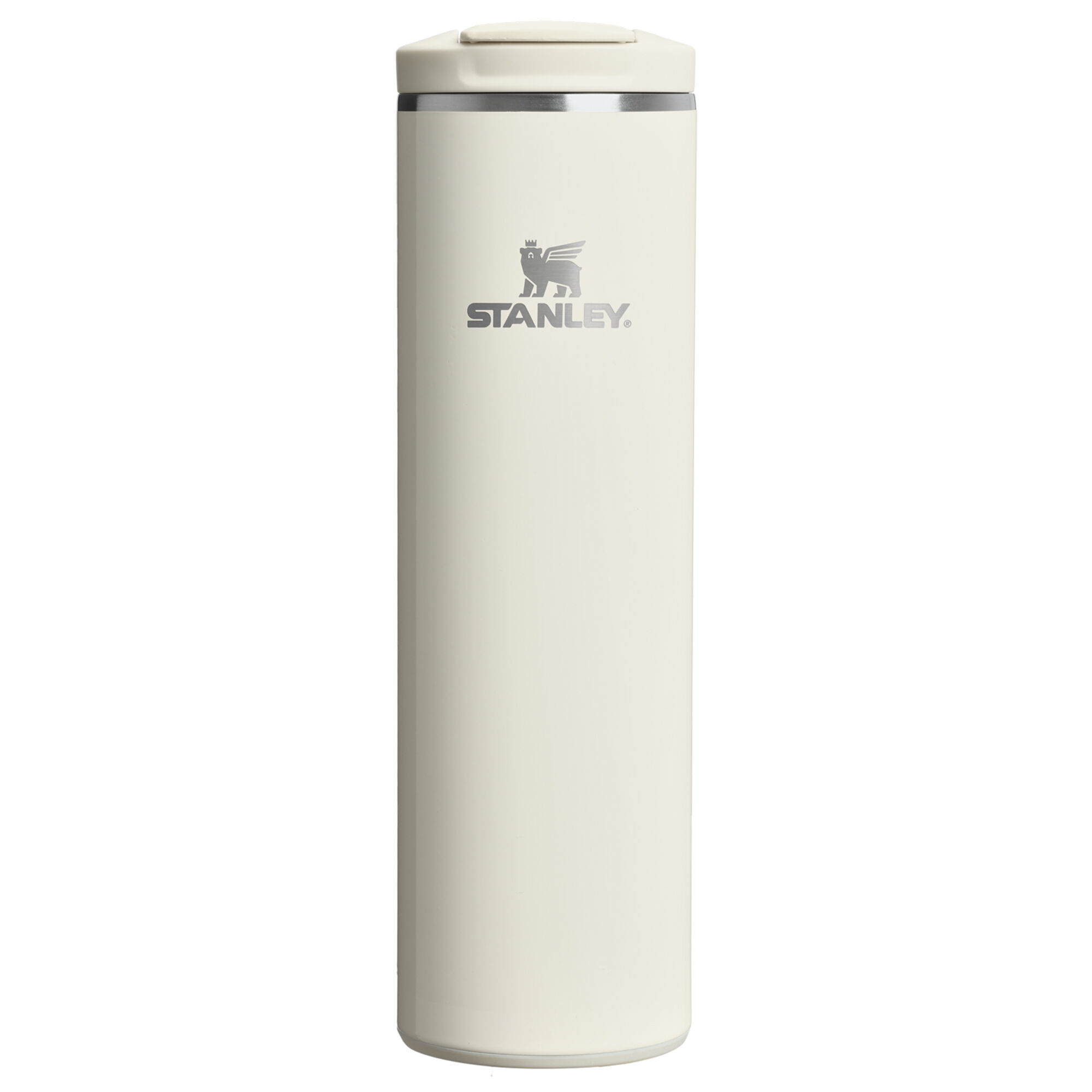 Transit Fliptop termosmugg 0,59 liter, cream gloss