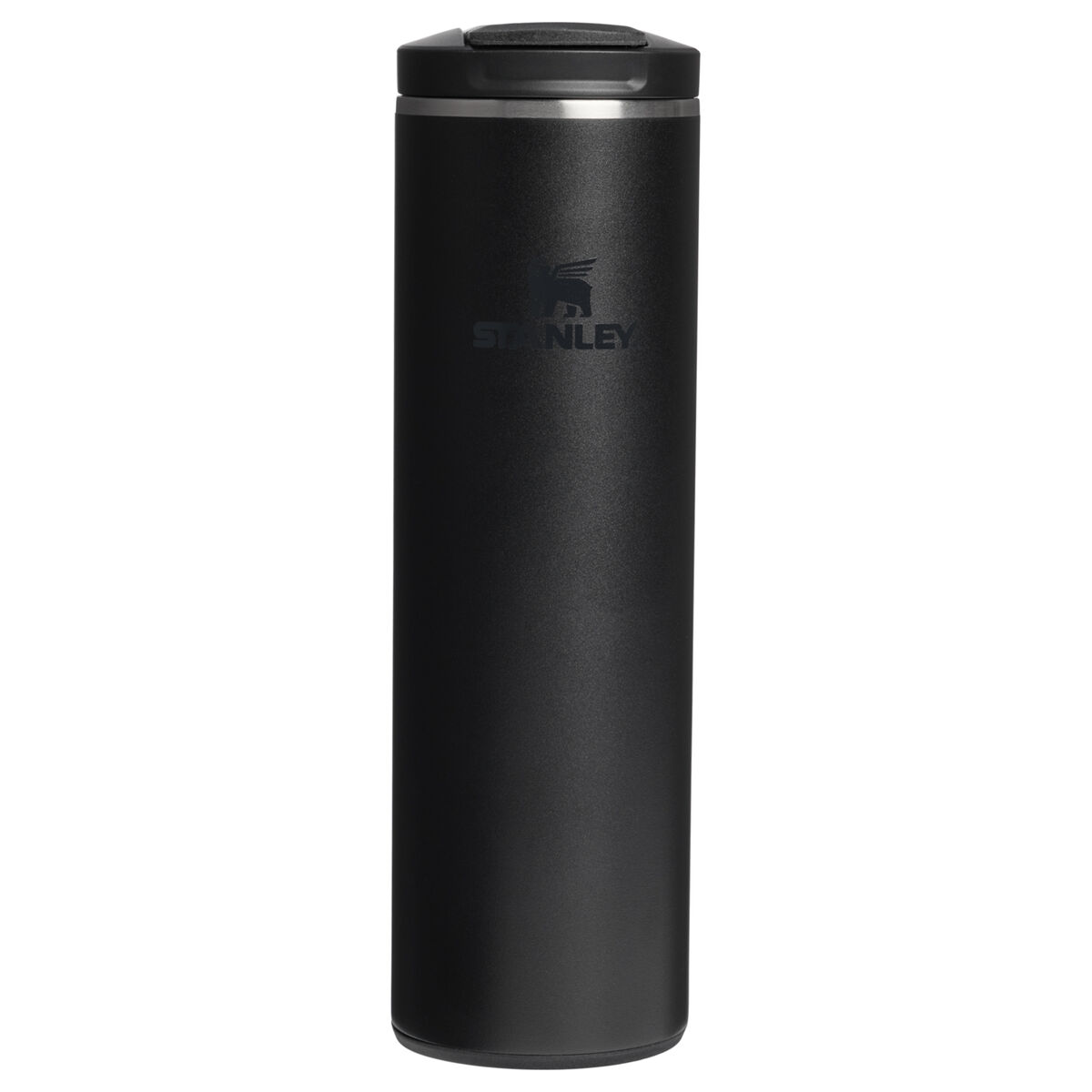 Transit Fliptop termosmugg 0,47 liter, svart