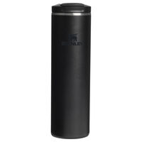Transit Fliptop termosmugg 0,47 liter, svart