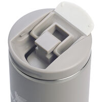 Transit Fliptop termosmugg 0,47 liter, ash