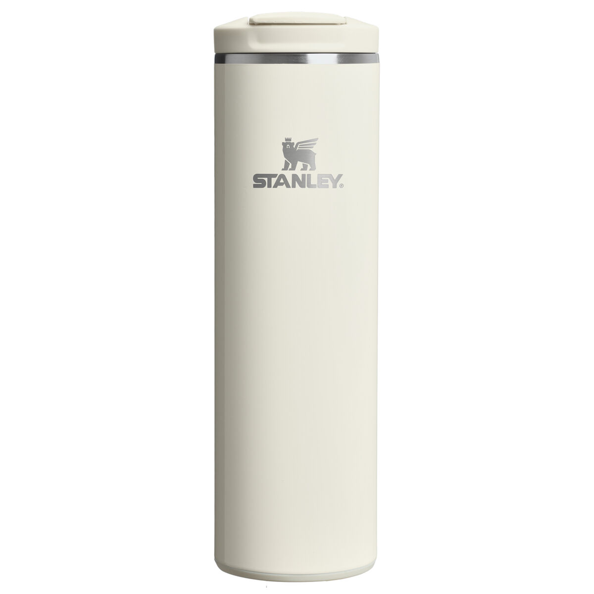 Transit Fliptop termosmugg 0,47 liter, cream gloss