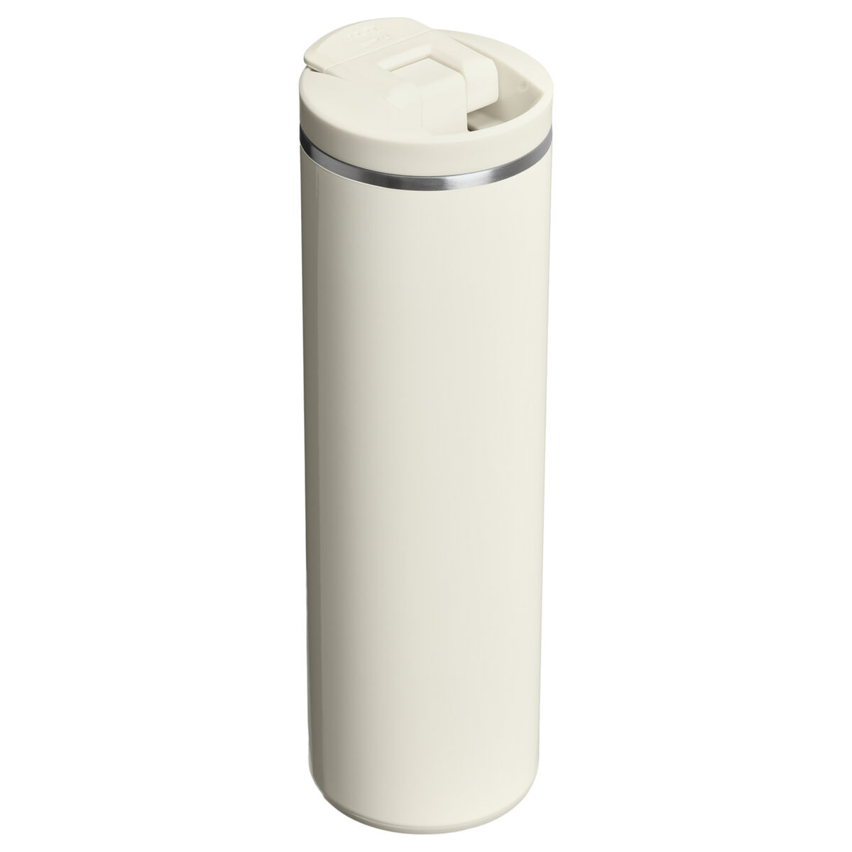 Transit Fliptop termosmugg 0,47 liter, cream gloss