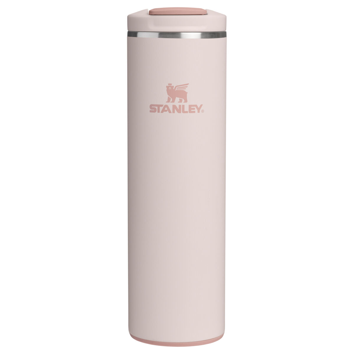 Transit Fliptop termosmugg 0,47 liter, rose quartz