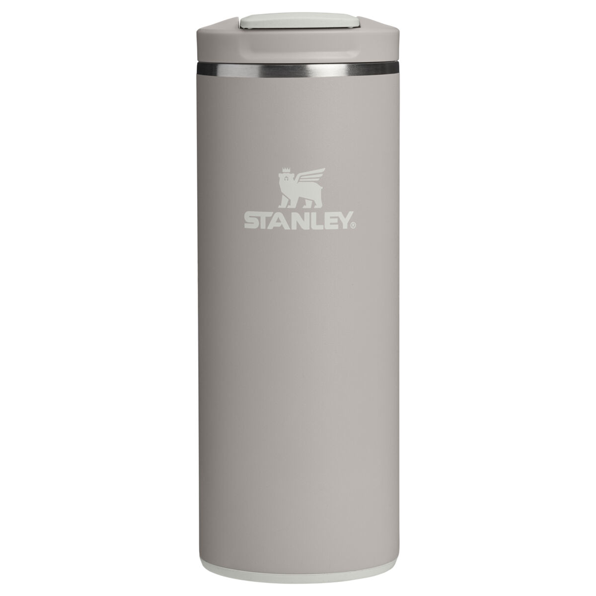 Transit Fliptop termosmugg 0,35 liter, ash