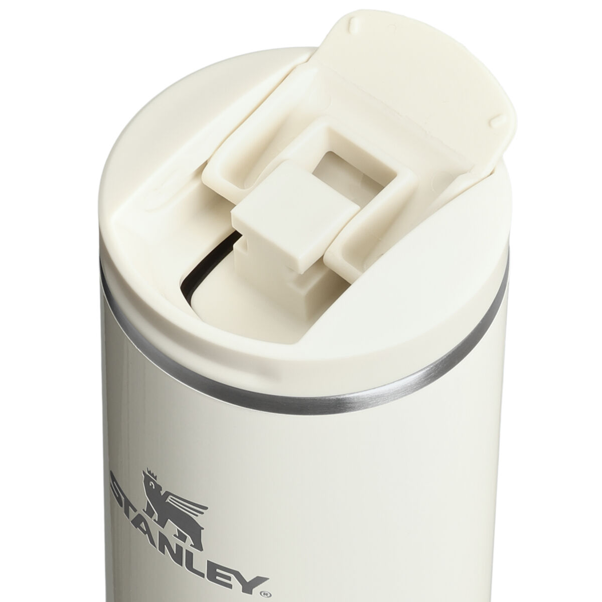 Transit Fliptop termokrus 0,35 liter, cream gloss