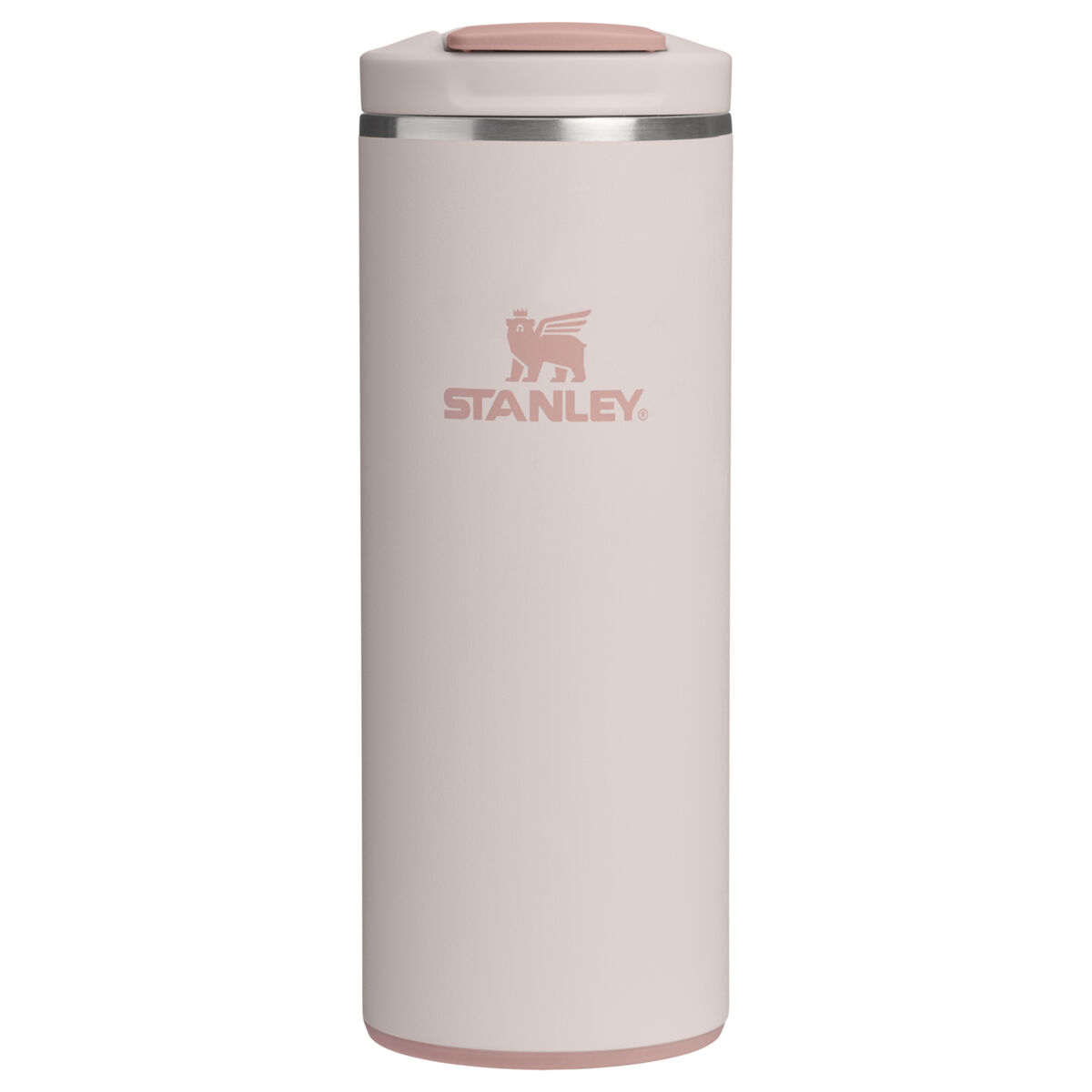 Transit Fliptop termomuki 0,35 litraa, rose quartz