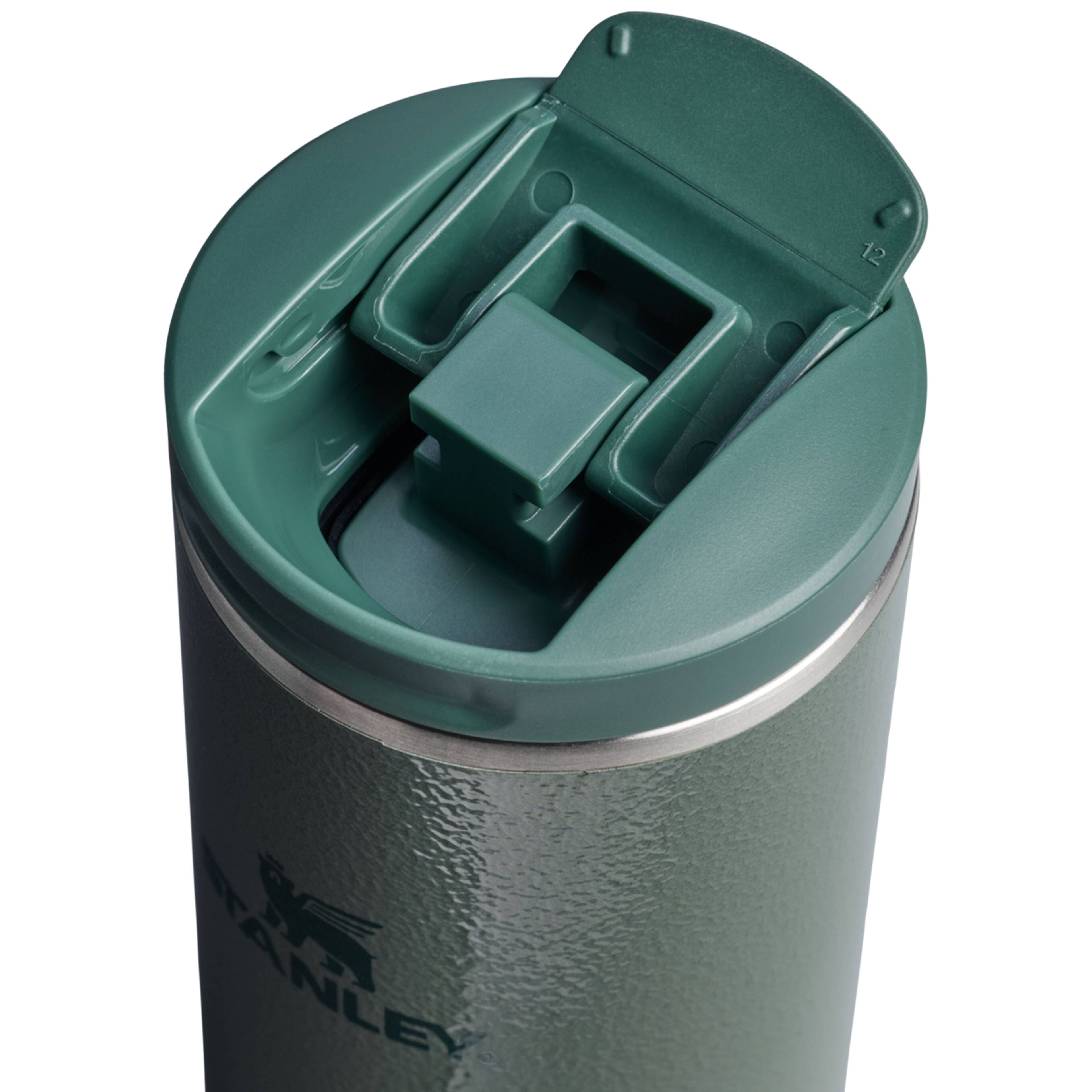 Transit FlipTop termokrus 0,35 liter, hammertone green