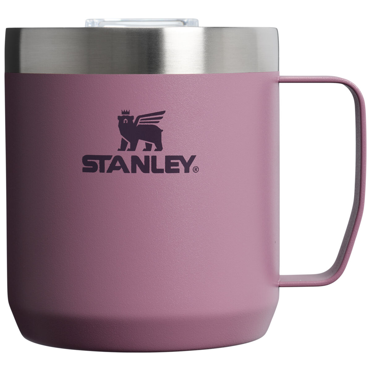 Everyday Camp Mug termokrus 0,35 liter, purple smoke