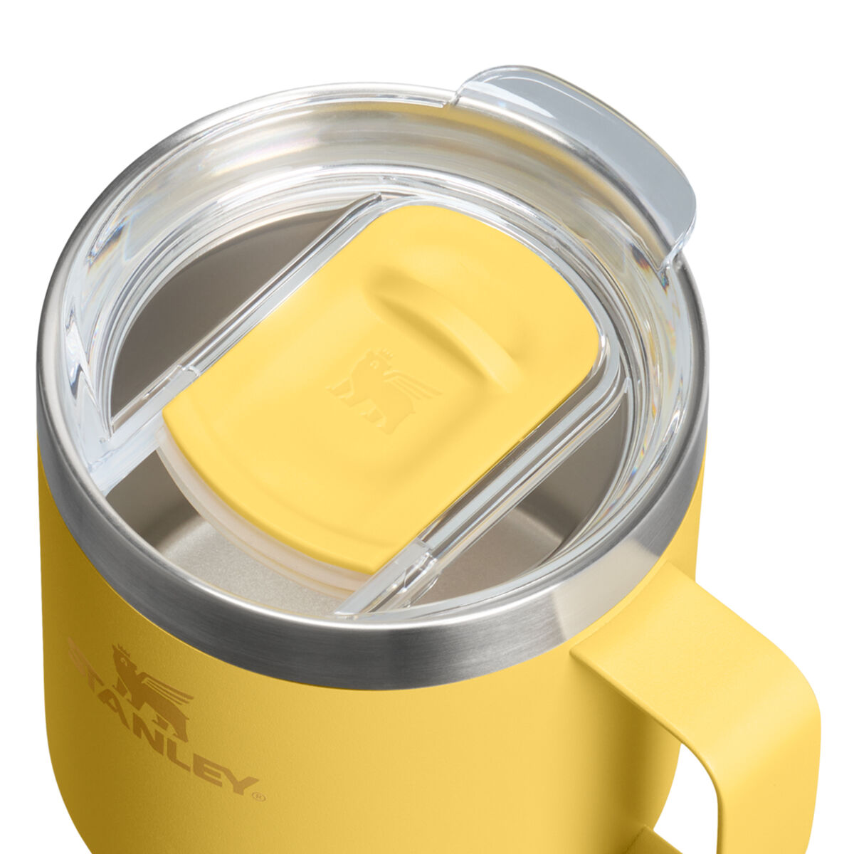 Everyday Camp Mug termokrus 0,35 liter, dijon