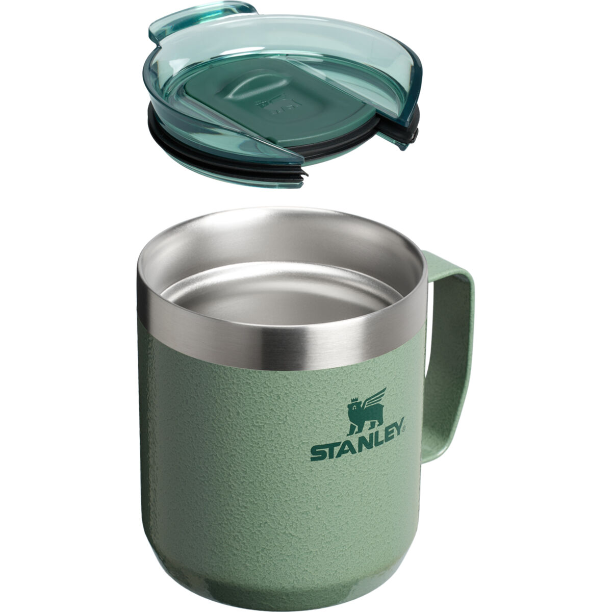Everyday Camp Mug termokrus 0,35 liter, hammertone green