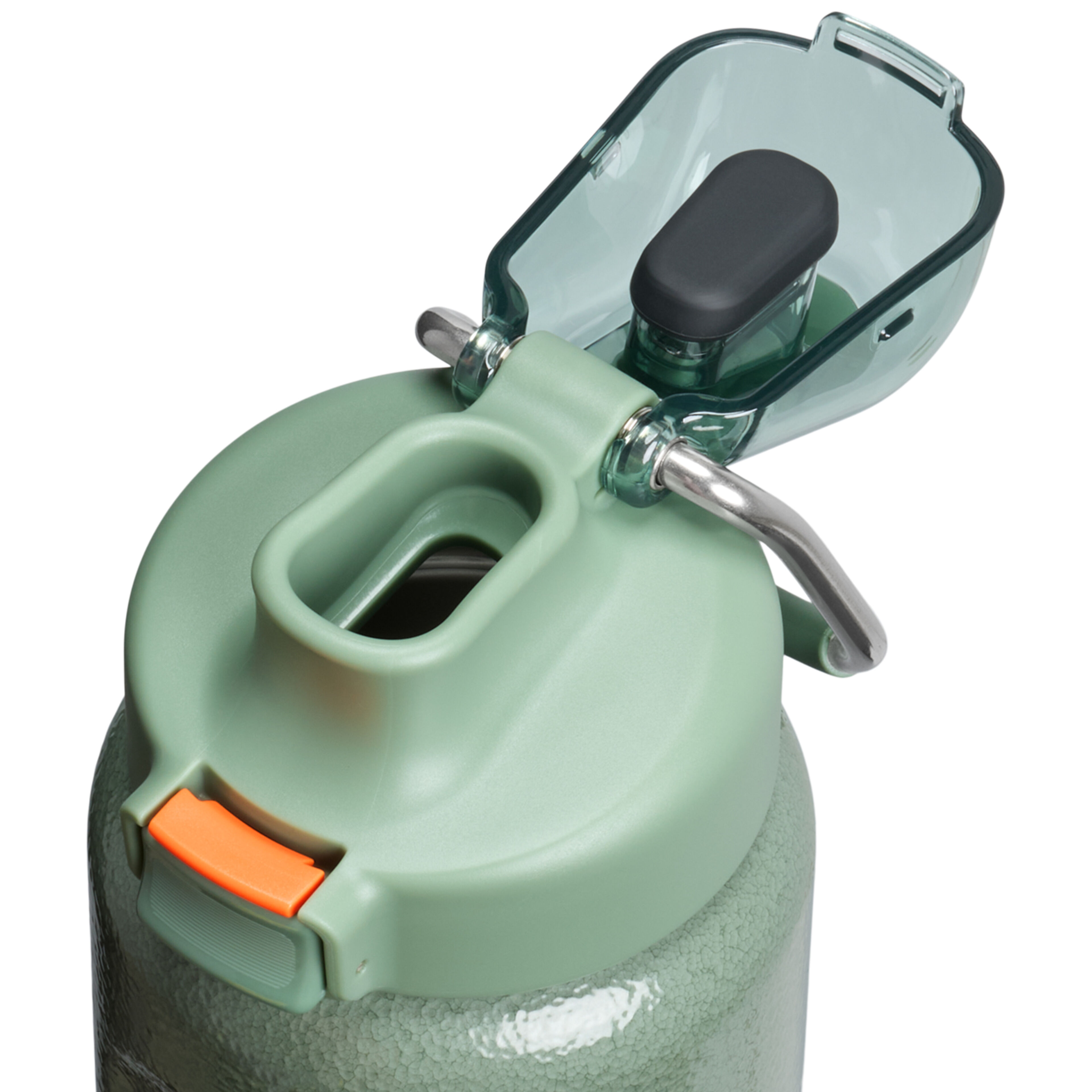 Wellspring termosflaska 0,71 liter, hammertone green