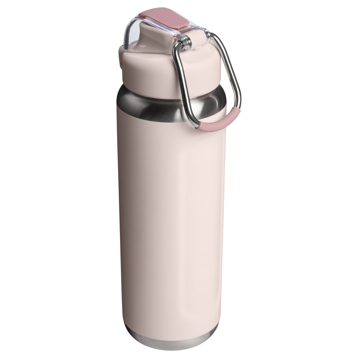 Wellspring vattenflaska 0,71 liter, rose quartz