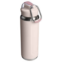 Wellspring vattenflaska 0,71 liter, rose quartz