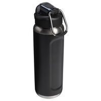 Wellspring termosflaska 0,71 liter, svart