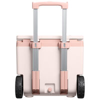 Stanley Cold-For-Days køleboks 47 liter med hjul, Rose Quartz