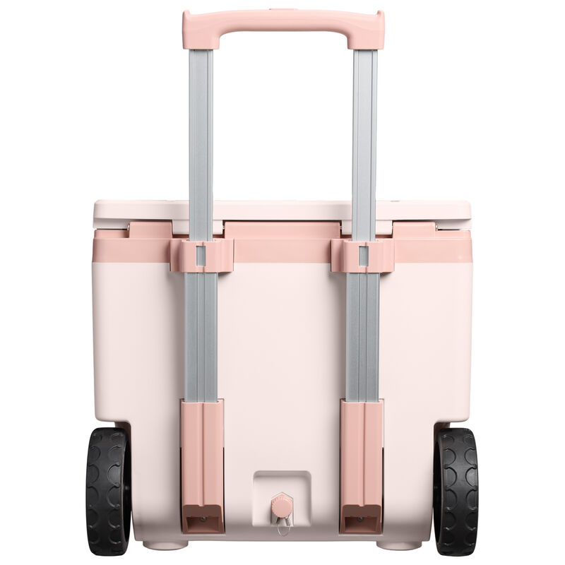 Stanley Cold-For-Days køleboks 47 liter med hjul, Rose Quartz