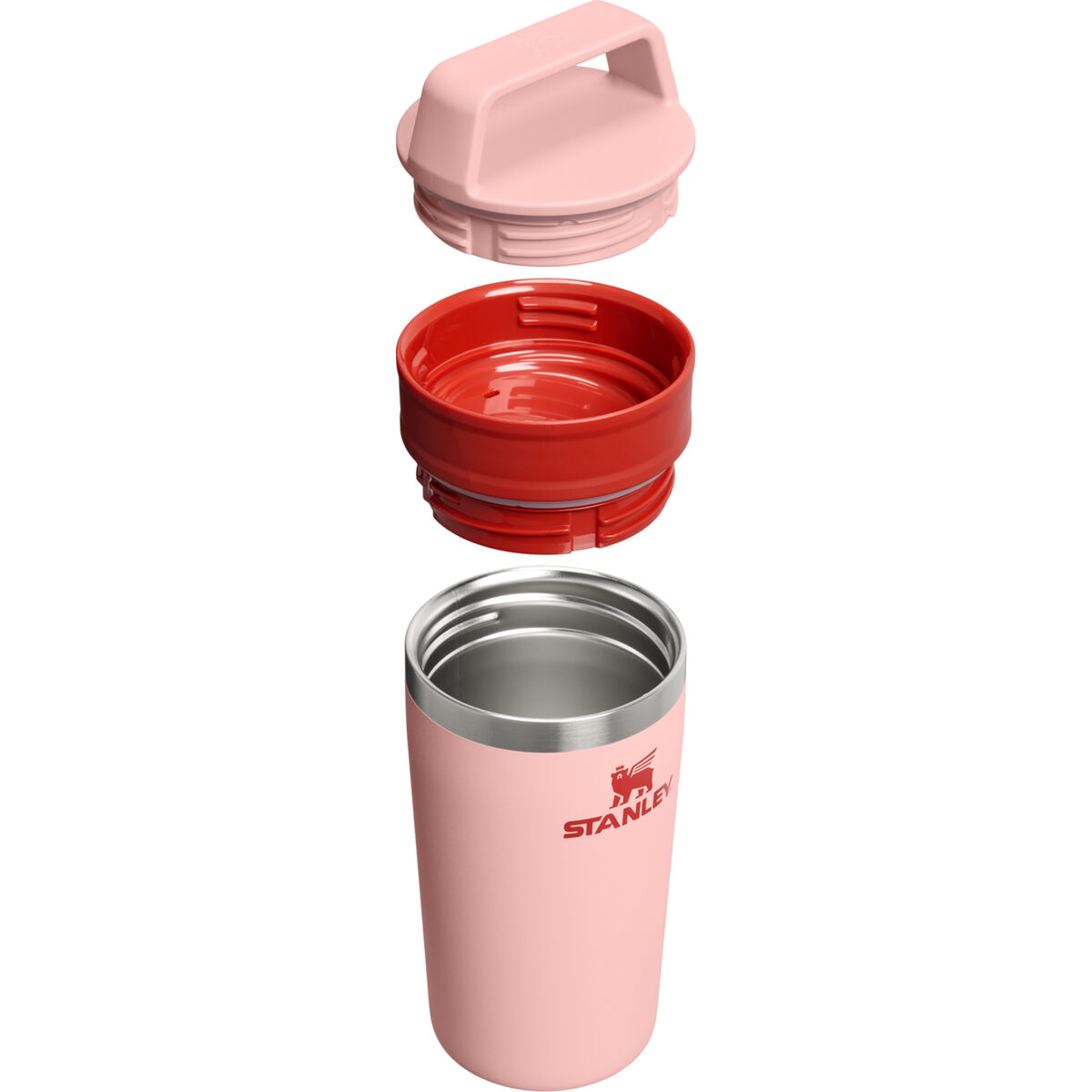 Café-To-Go termokopp 0,35 liter, peach rose