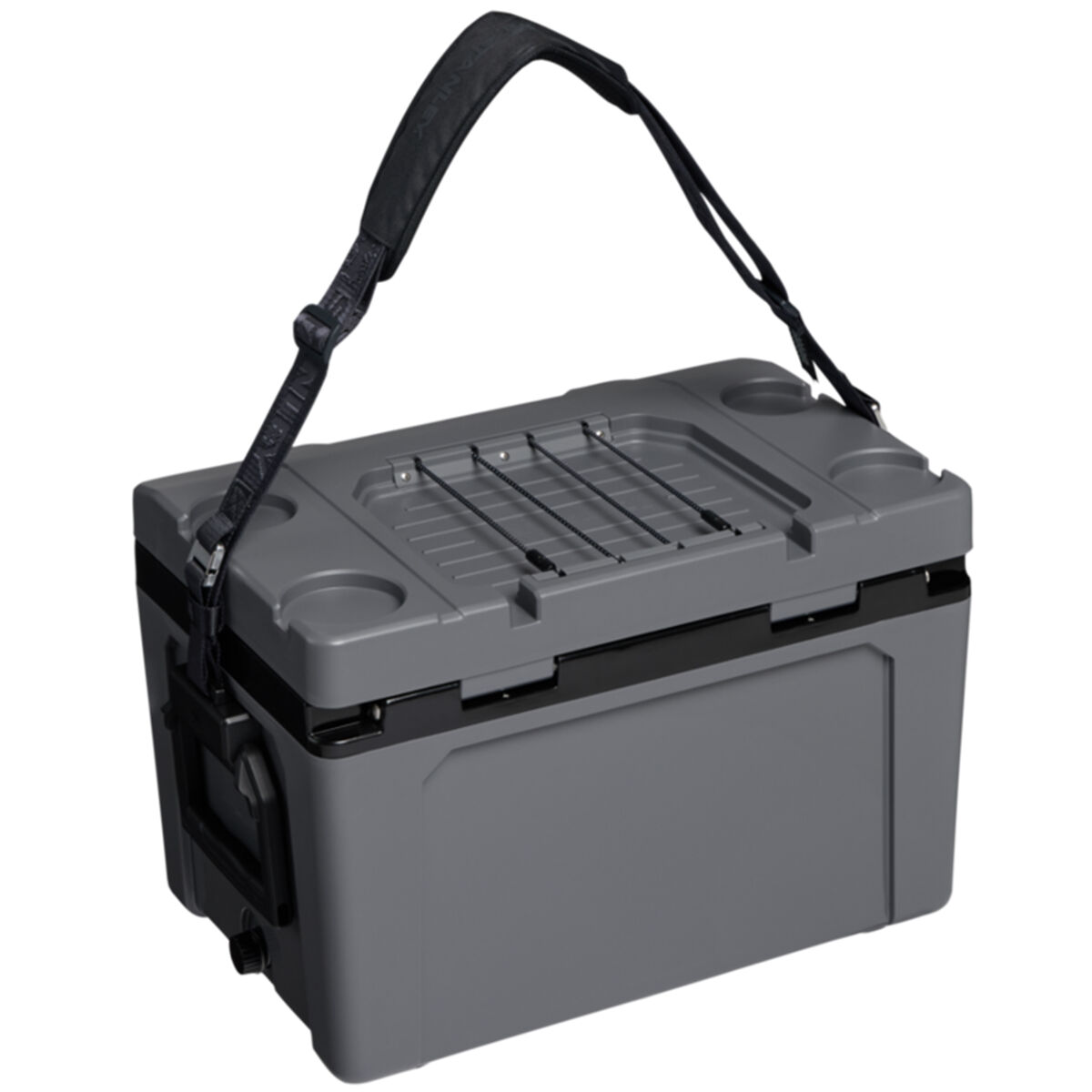 Easy-Carry kylbox 26 liter, svart