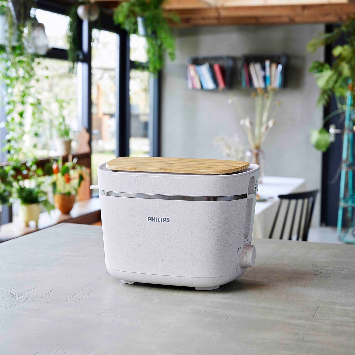 Eco Conscious Edition 5000-seriens brødrister