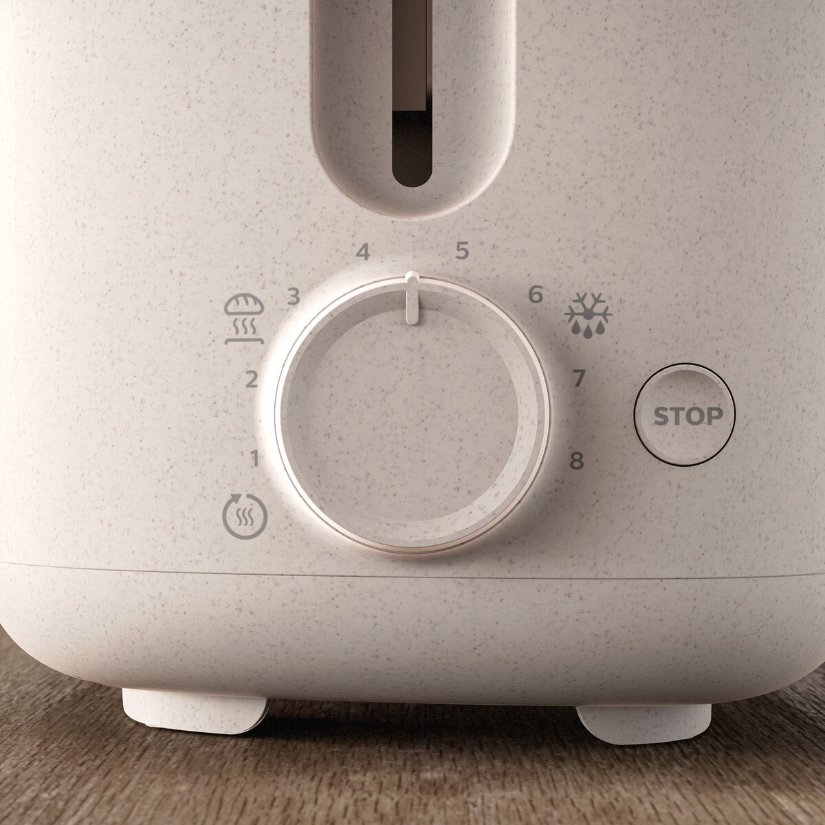Eco Conscious Edition 5000-seriens brødrister