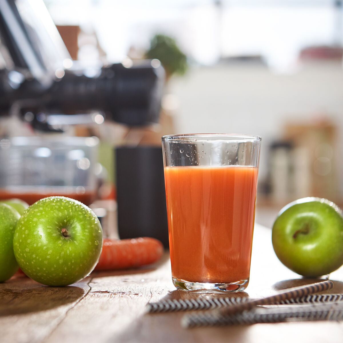 Viva Collection slowjuicer, sort