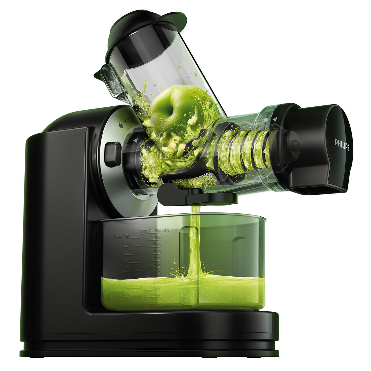 Viva Collection slowjuicer, sort