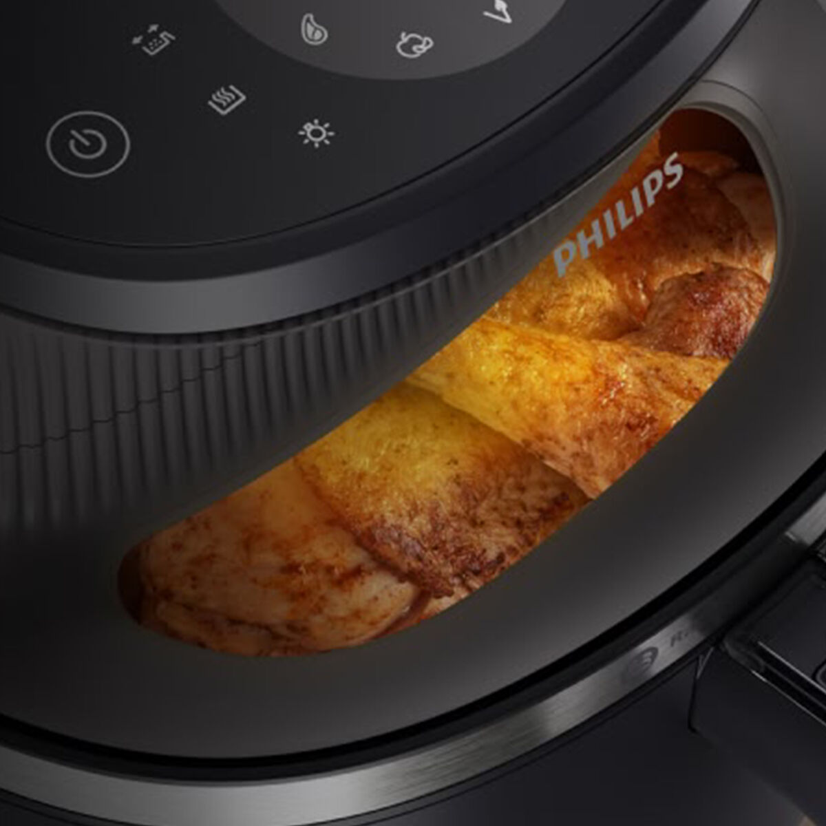 3000-serien Airfryer, 6,2 liter