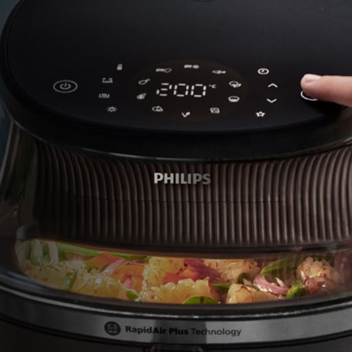 3000-serien Airfryer, 6,2 liter