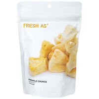 Frystørrede ananasstykker 40 g