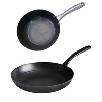 Satake Stegepande 28 cm + Sauteuse M Låg