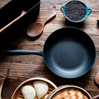 Satake Stegepande 28 cm + Sauteuse M Låg