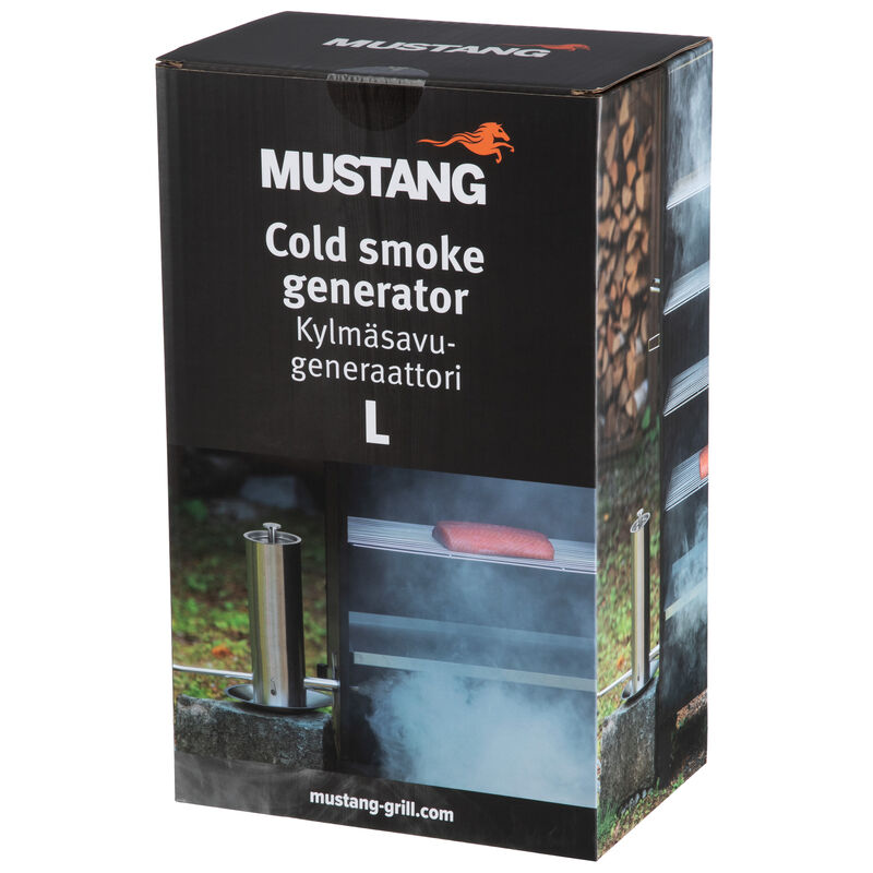 Røggenerator til koldrøgning L