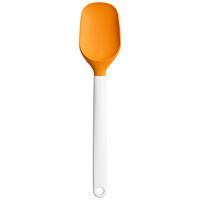 Functional Form skedformad slickepott, vit/orange