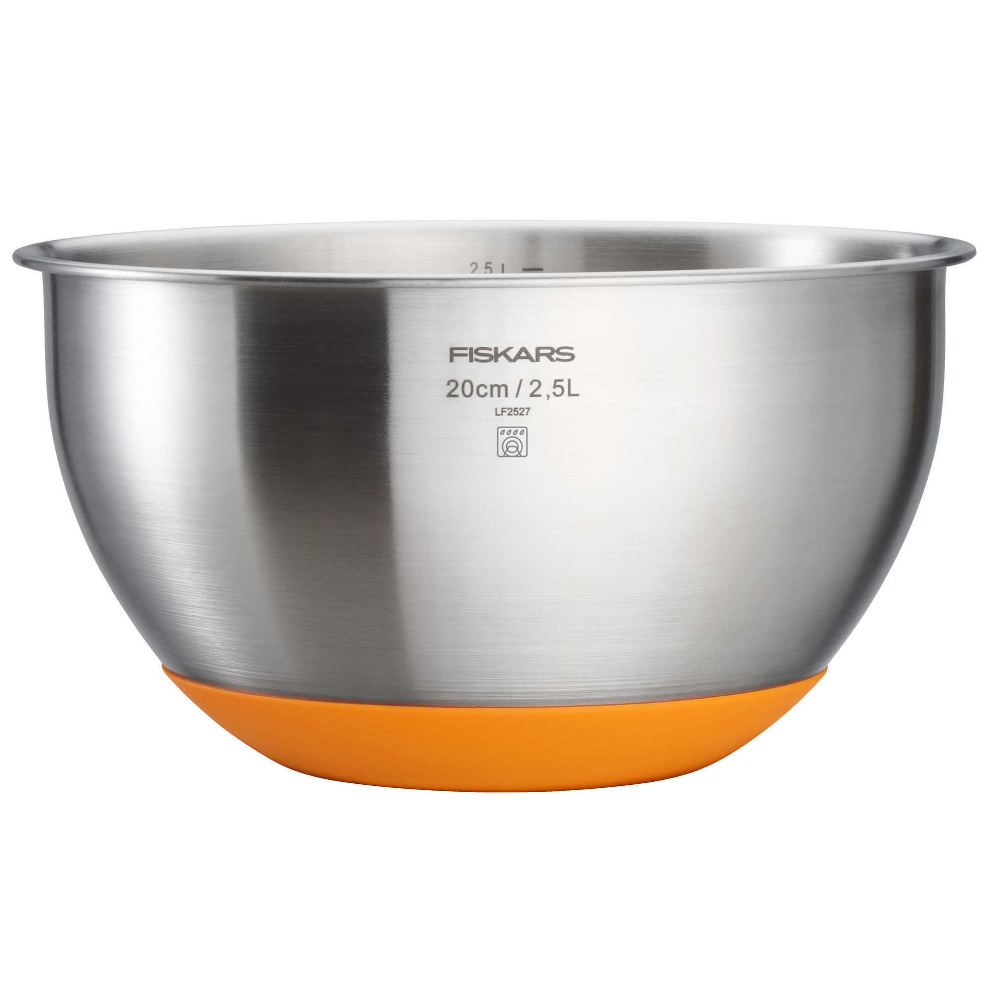 Fiskars Functional Form r&oslash;resk&aring;l 2,5 liter