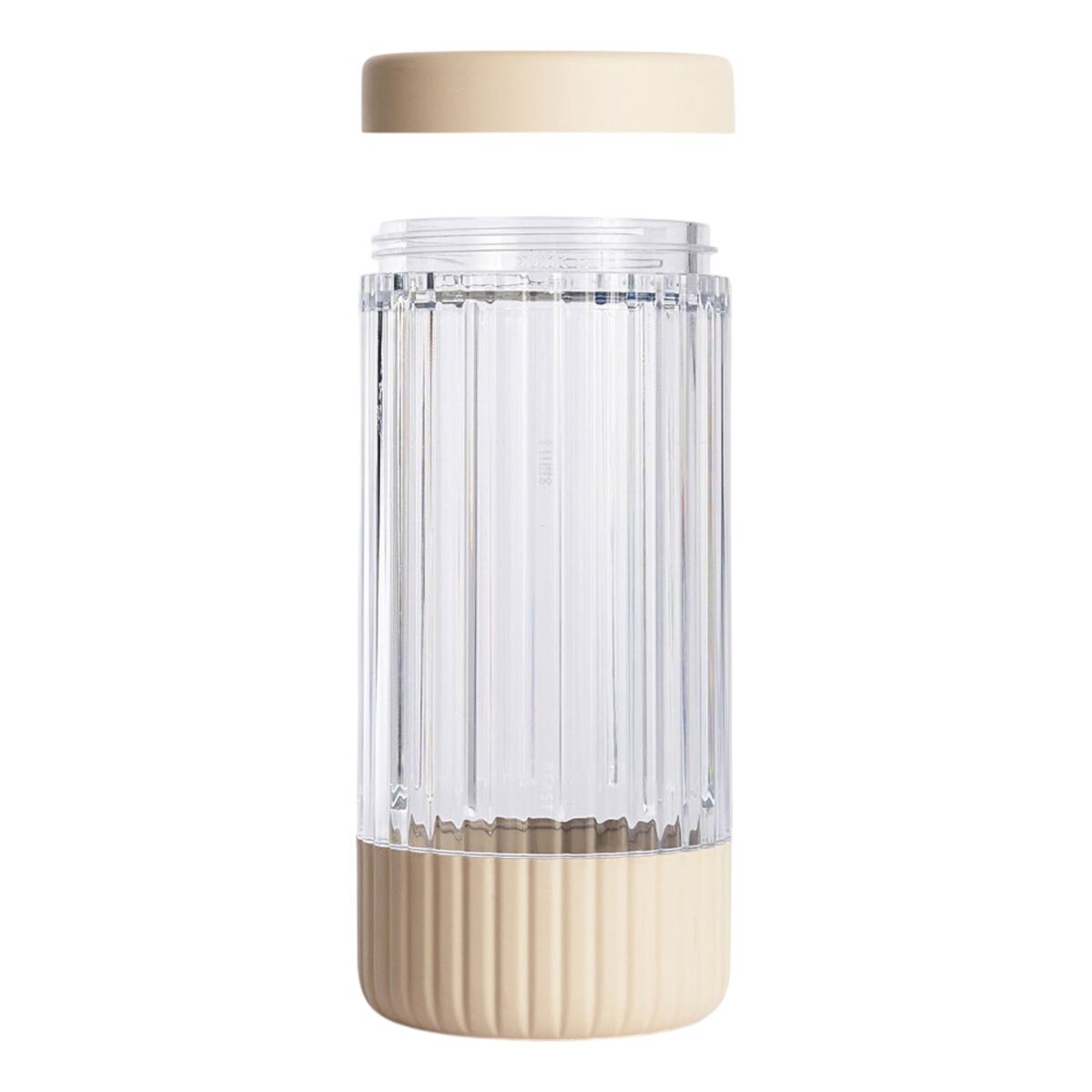 Mighty mixerbehållare 786 ml, sand