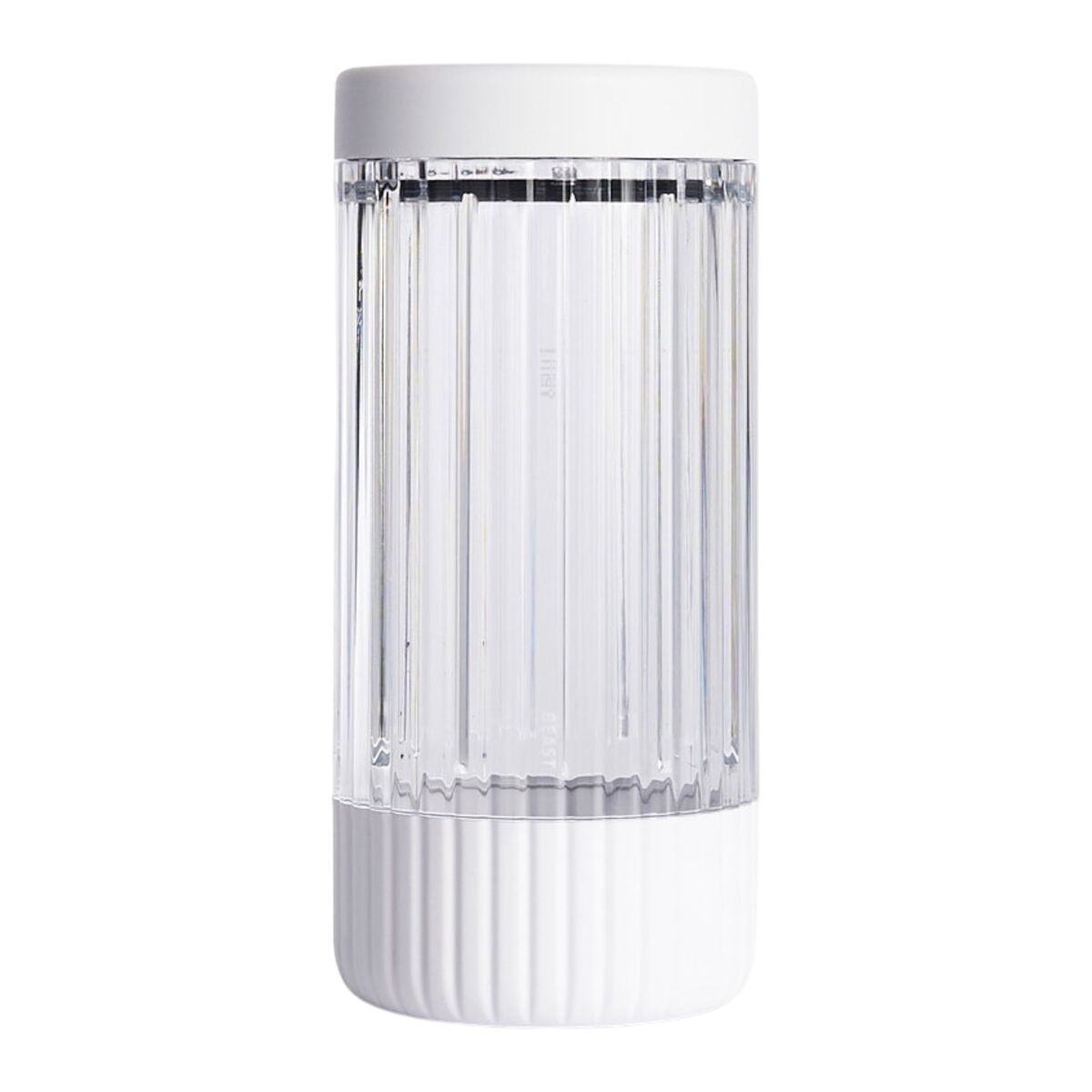 Mighty mixerbehållare 786 ml, vit