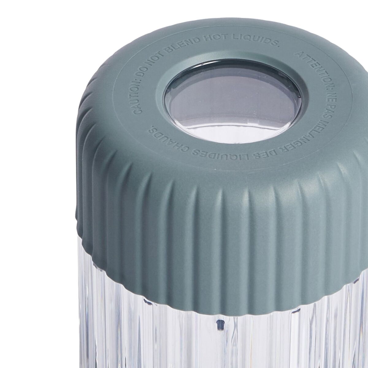 Mighty mixerbehållare 786 ml, mist blue