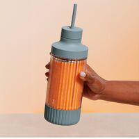 Mighty mixerbehållare 786 ml, mist blue