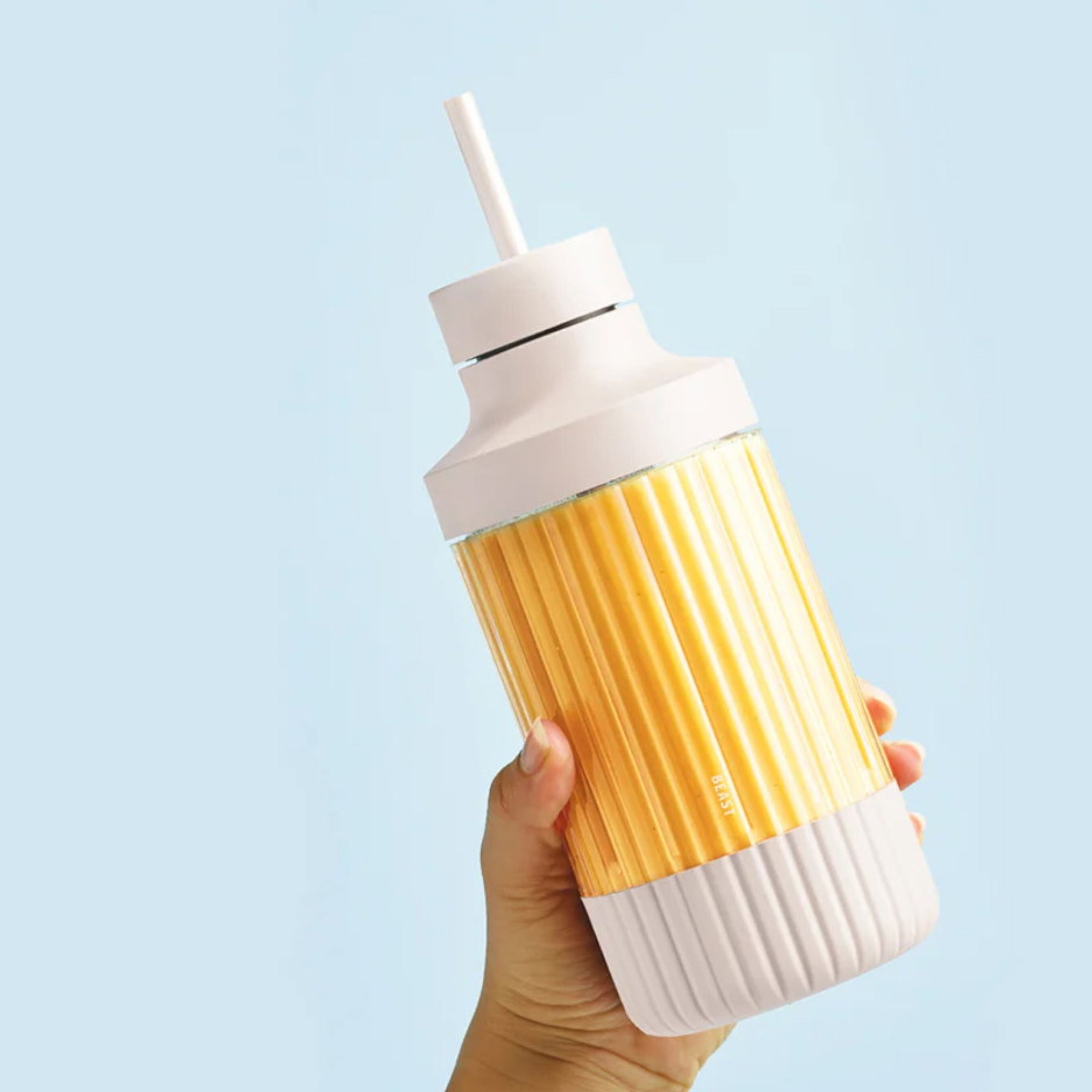 Mighty mixerbehållare 638 ml, sand