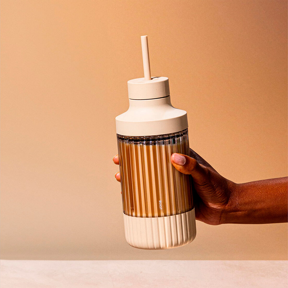 Mighty mixerbehållare 638 ml, sand