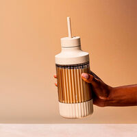 Mighty mixerbehållare 638 ml, sand