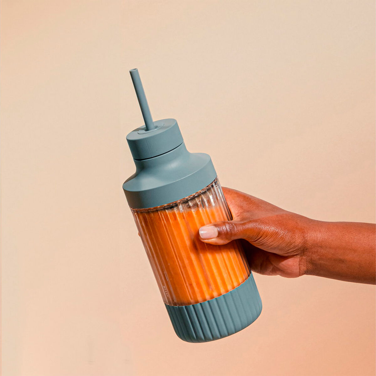 Mighty mixerbehållare 638 ml, mist blue