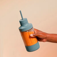 Mighty mixerbehållare 638 ml, mist blue