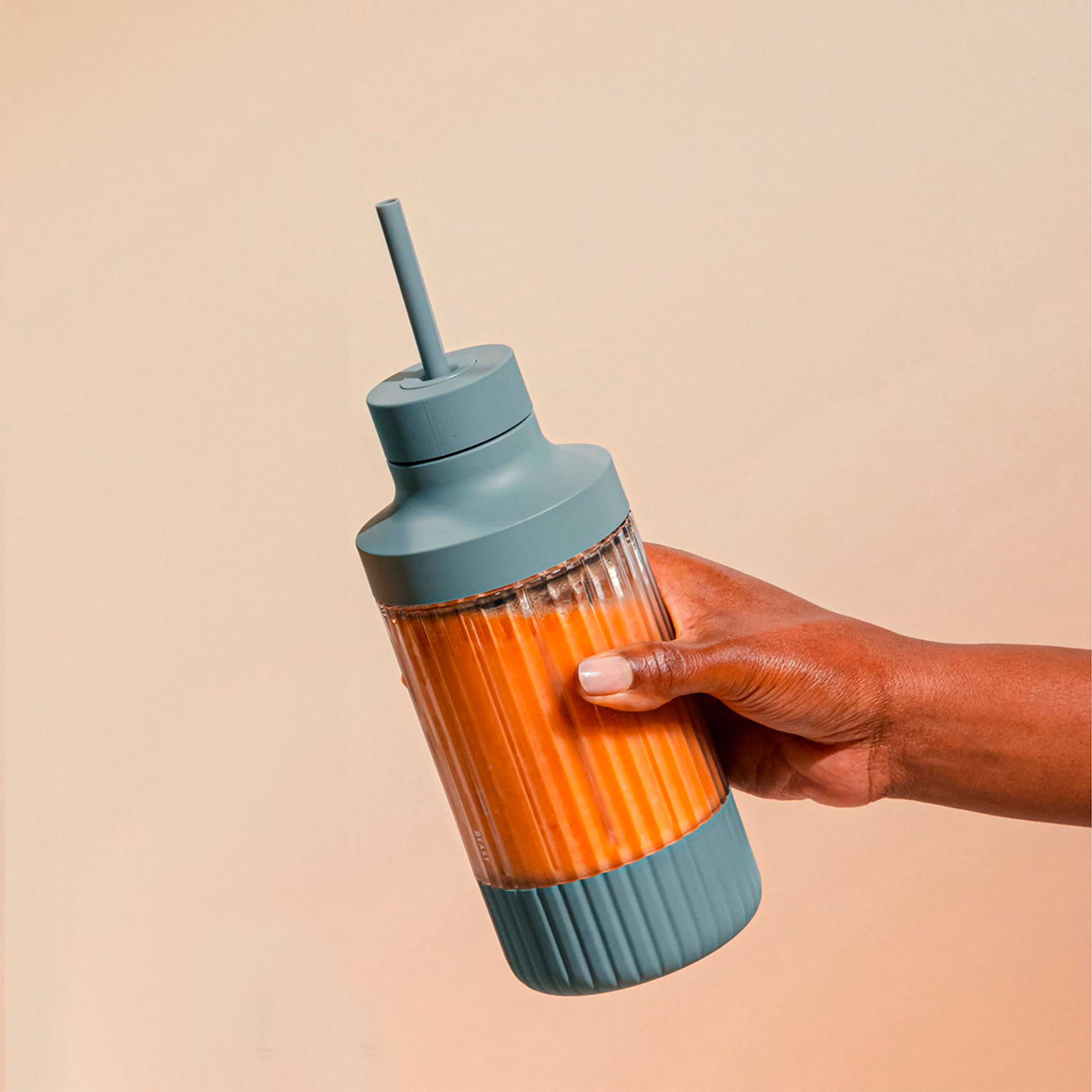 Mighty mixerbehållare 638 ml, mist blue